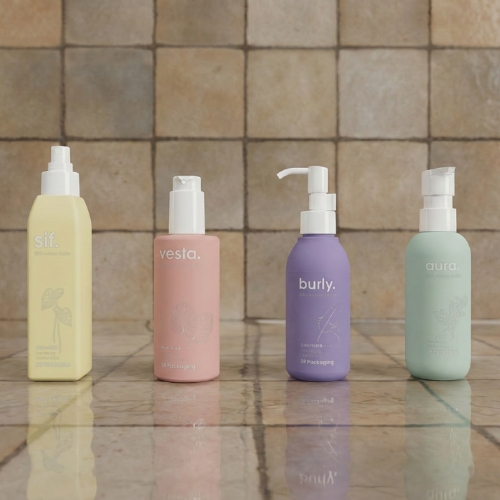 SR Packaging EBM Airless Collection